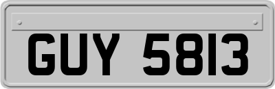 GUY5813