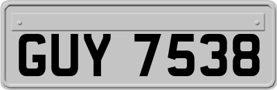 GUY7538
