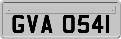 GVA0541