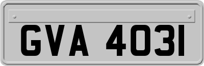 GVA4031
