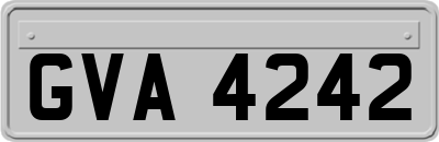 GVA4242