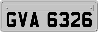 GVA6326
