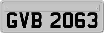 GVB2063