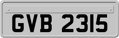GVB2315