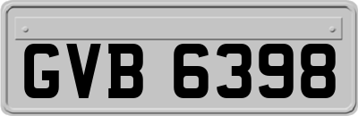 GVB6398