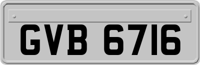 GVB6716