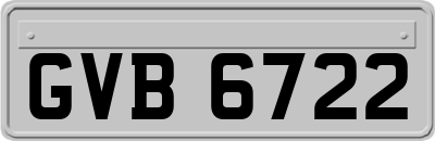GVB6722