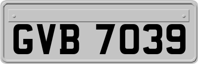 GVB7039