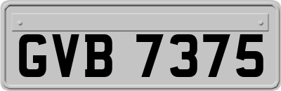 GVB7375