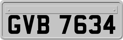 GVB7634