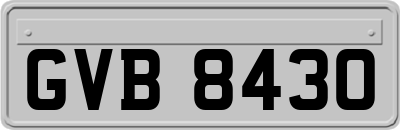 GVB8430