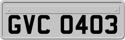 GVC0403