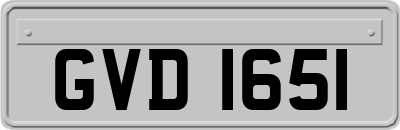 GVD1651