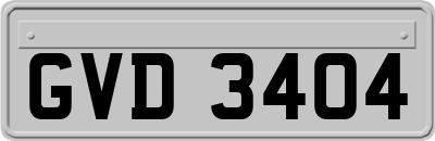 GVD3404