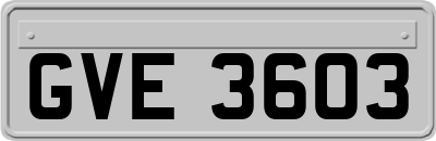 GVE3603