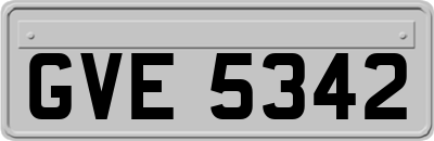 GVE5342