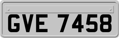 GVE7458