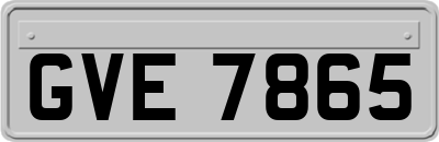 GVE7865