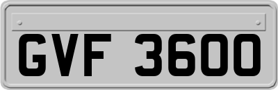 GVF3600
