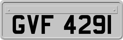GVF4291