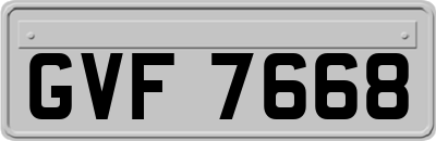 GVF7668
