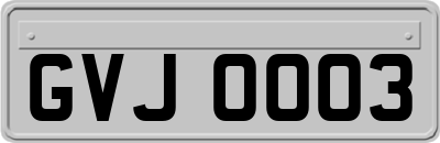 GVJ0003
