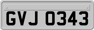 GVJ0343