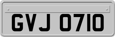 GVJ0710