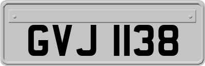 GVJ1138