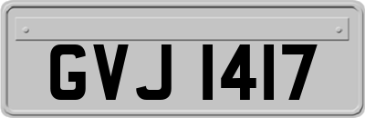 GVJ1417
