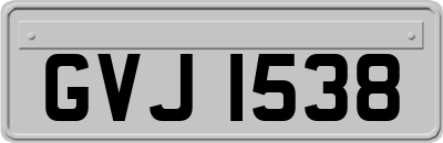 GVJ1538