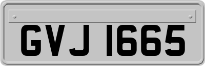 GVJ1665