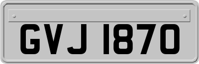 GVJ1870