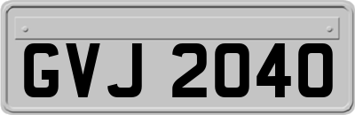 GVJ2040