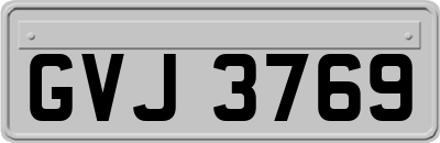 GVJ3769