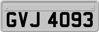GVJ4093