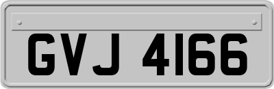 GVJ4166