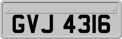 GVJ4316