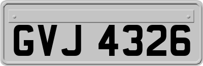 GVJ4326