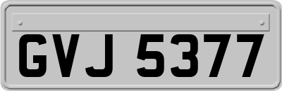 GVJ5377
