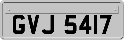 GVJ5417