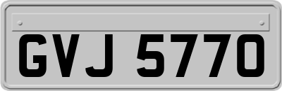 GVJ5770
