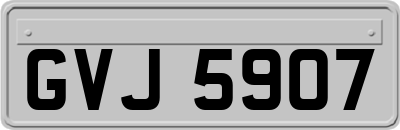 GVJ5907