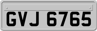 GVJ6765