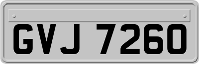 GVJ7260