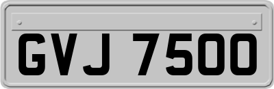 GVJ7500