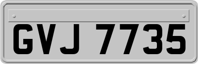 GVJ7735