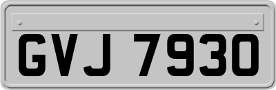 GVJ7930