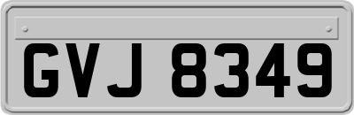 GVJ8349