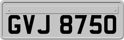 GVJ8750